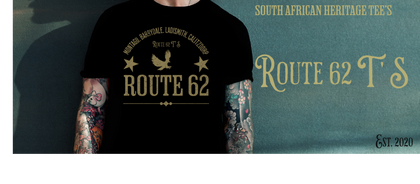 Route 62 T's