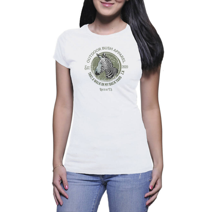 Ladies Fitted Tee's