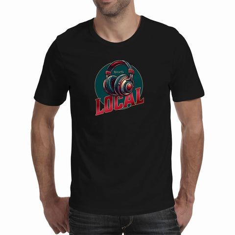 Local - Men's T - Shirt ( Route 62 T'S)