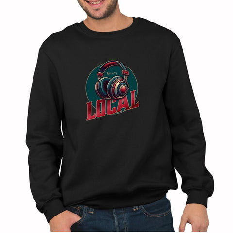Local - Unisex - Sweatshirt ( Route 62 T'S)
