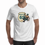 Route 62 Climb -Men's T- Shirt (Route 62 T'S)