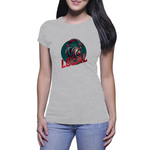 Local - Lady's T - Shirt ( Route 62 T'S)