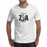 Sunny ZA - Men's T - Shirt ( Route 62 T'S )