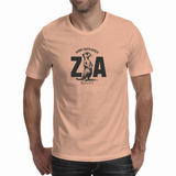 Sunny ZA - Men's T - Shirt ( Route 62 T'S )