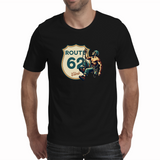 Route 62 Climb -Men's T- Shirt (Route 62 T'S)