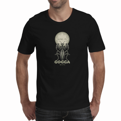 Kung Fu Gogga-Men's T- Shirt (Route 62 T'S)