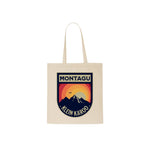 Montagu Klein Karoo - Natural Tote Bag ( Route 62 T'S )