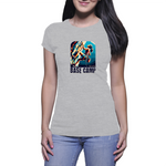 Base Camp - Ladies T- Shirt (Route 62 T'S)