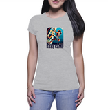 Base Camp - Ladies T- Shirt (Route 62 T'S)