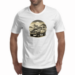 Off Road Legend 2-Men's T- Shirt (Route 62 T'S)