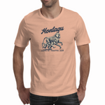 Long St - Men's T - Shirt ( Route 62 T'S )