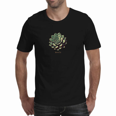 Succulent 62  Men's T - Shirt