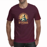Mieliepap, Sterk-Men's T- Shirt (Route 62 T'S)