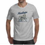 Long St - Men's T - Shirt ( Route 62 T'S )