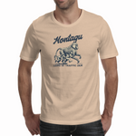 Long St - Men's T - Shirt ( Route 62 T'S )