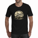 Off Road Legend 2-Men's T- Shirt (Route 62 T'S)