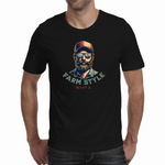 Farm Style Farmer - Men's T Shirt (Route 62 T'S)