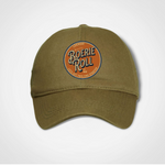 Boerie Roll - Cotton Chino 6 Panel Cap ( Route 62 T'S )