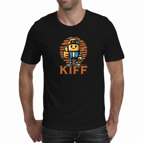 Kiff - Men's T- Shirt (Route 62 T'S)