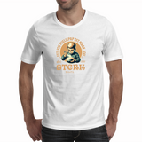 Mieliepap, Sterk-Men's T- Shirt (Route 62 T'S)