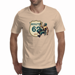 Route 62 Climb -Men's T- Shirt (Route 62 T'S)