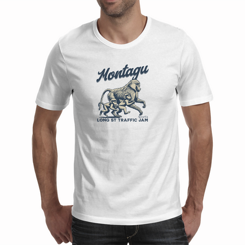 Long St - Men's T - Shirt ( Route 62 T'S )