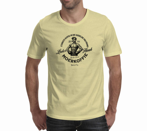 Linker Haak - Men's T - Shirt ( Route 62 T'S )