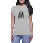 Old School Hello (3) S.A Style. Ladie's T - Shirt ( Route 62 t'S )