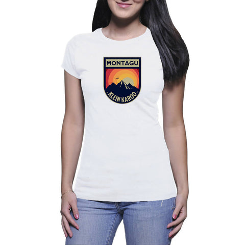 Montagu Klein Karoo - Ladies T-Shirt (Route 62 T'S)