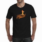 Howzit Vintage Pin-Up - Mens T-Shirt (Route 62 T'S)
