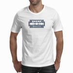 Sharp Razor Blade - Mens T-Shirt (Route 62 T'S)