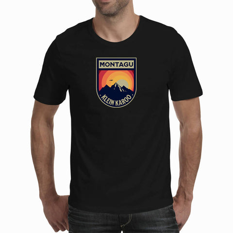 Montagu Klein Karoo - Mens T-Shirt (Route 62 T'S)
