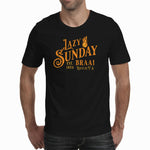 Lazy Sunday Braai - Mens T-Shirt (Route 62 T'S)