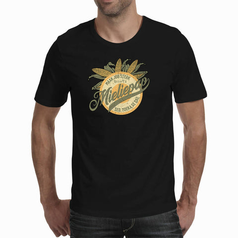 Mieliepap - Mens T-Shirt (Route 62 T'S)