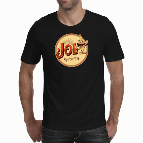 Jol - Mens T-Shirt (Route 62 T'S)