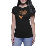 Chillin! - Ladies T-Shirt (Route 62 T'S )